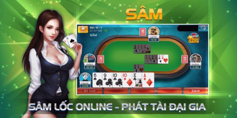 Đánh bài từ quân lớn đến quân bé