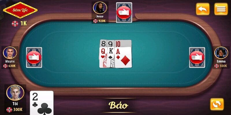Mẹo chơi game bài tại nhà cái trực tuyến