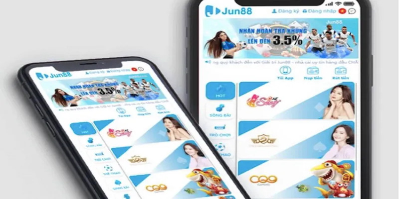 Cá cược thể thao tại Jun88 là hoàn toàn đáng tin cậy